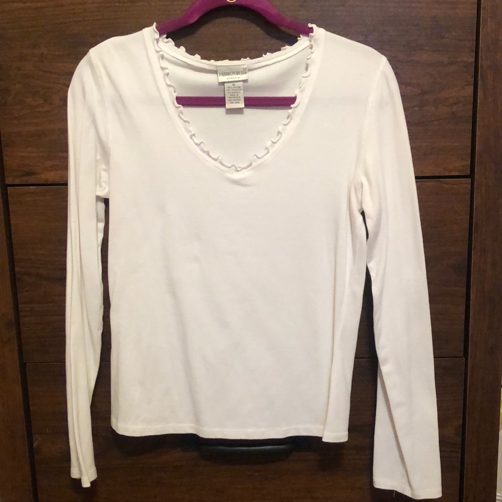 Long sleeve top